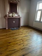 Oude eiken vloer, Doe-het-zelf en Bouw, Ophalen, Zo goed als nieuw, Hout, 10 m² of meer