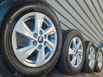 16 inch originele Ford custom velgen zomerbanden, Ophalen of Verzenden