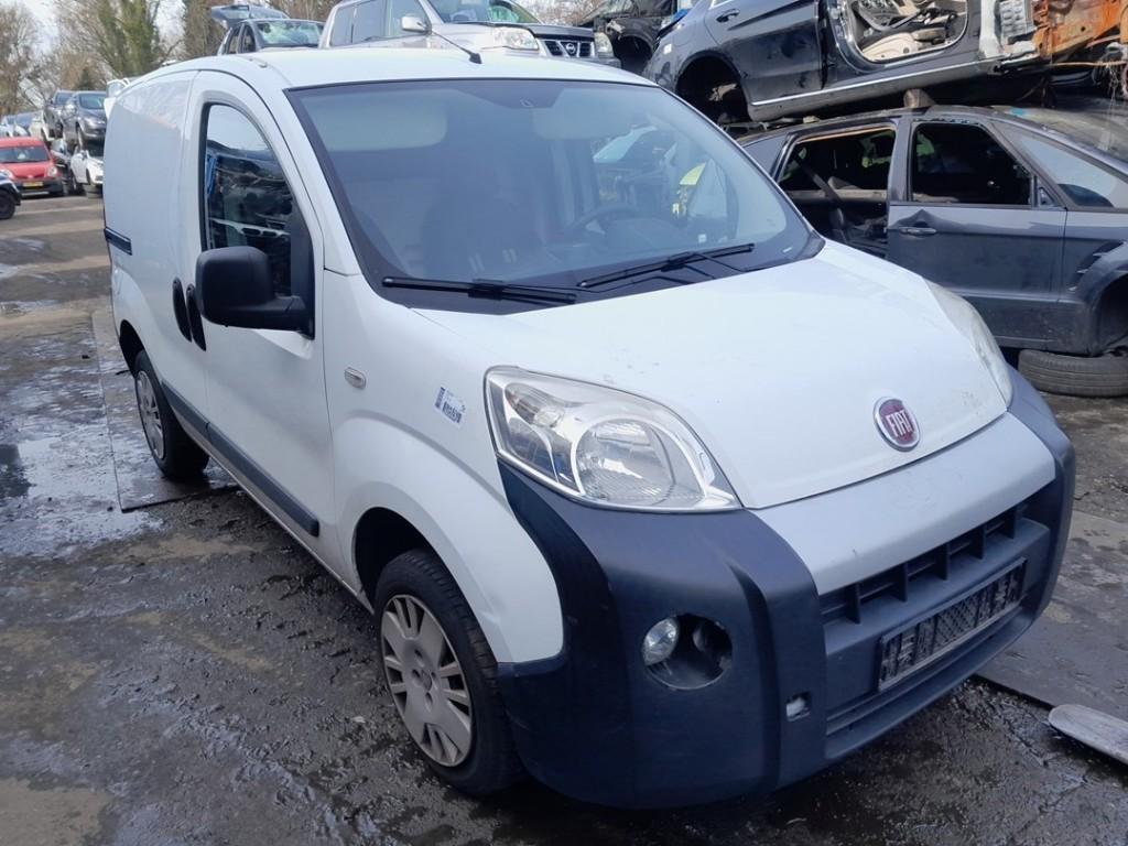 ETRIER DE FREIN AVANT DROIT ABS Fiat Fiorino (225), Utilisé, Fiat