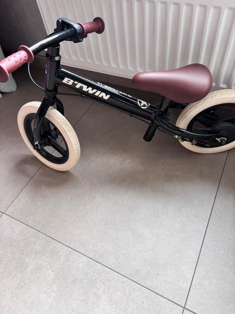 Loopfiets decathlon, Ophalen, Zo goed als nieuw, Loopfiets