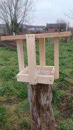 Vogel voedertje, Jardin & Terrasse, Maisons & Bains d'oiseaux, Enlèvement, Neuf