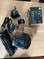 Nikon D5600 + AF-P DX 18-55mm G VR, TV, Hi-fi & Vidéo, Appareils photo numériques, Enlèvement, Reflex miroir, Nikon
