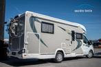 Chausson Titanium 768 Ford Aut. 170PK 4 Slaappl. QUEENSBED, Caravans en Kamperen, Mobilhomes, Automaat, Ringverwarming, Ford, 7 tot 8 meter