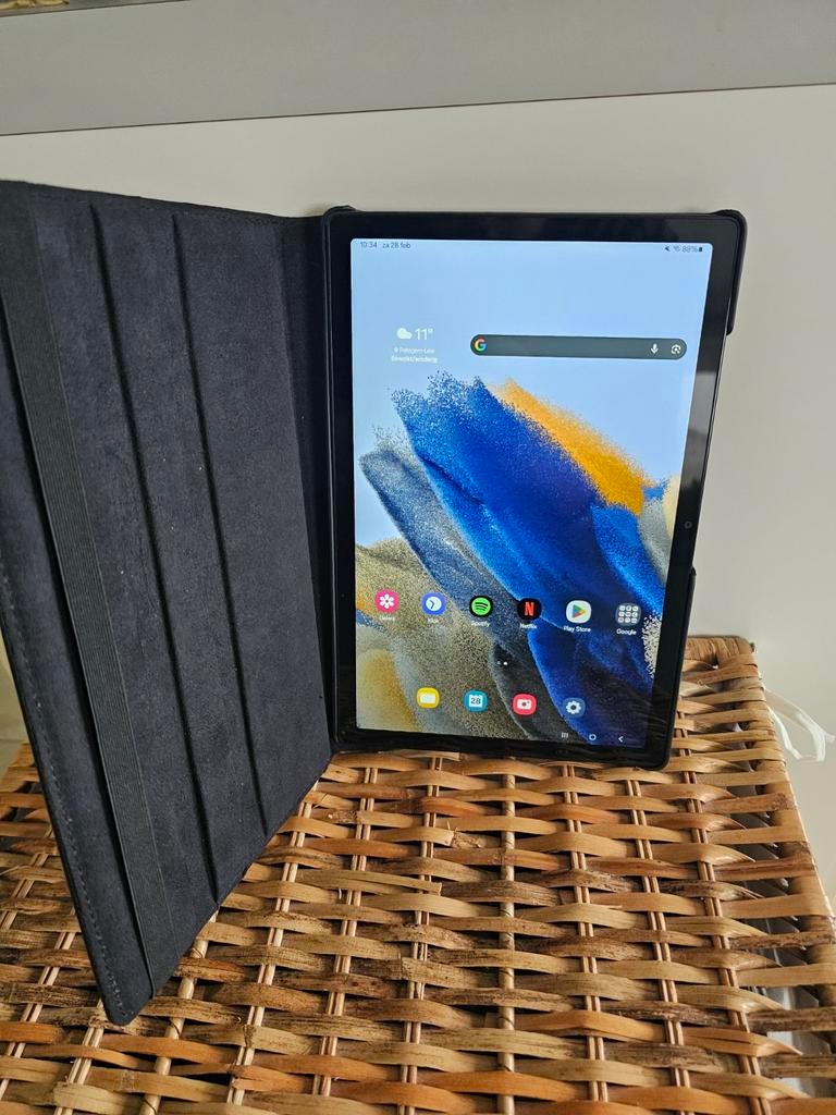 Samsung tab a8, Computers en Software, Android Tablets, Ophalen