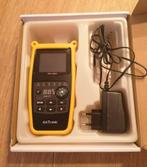 viseur satellite, Enlèvement