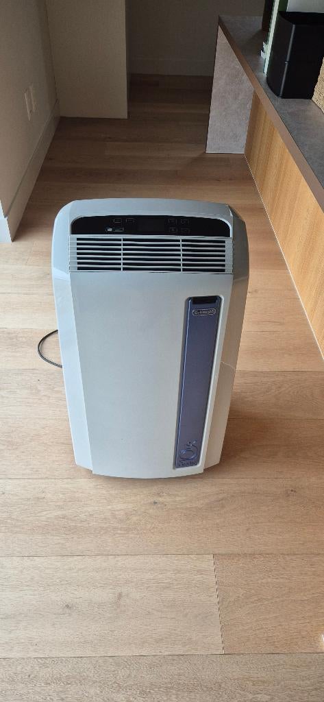 Delonghi PAC AN98ECO Real Feel, Ophalen, Timer, 3 snelheden of meer, Zo goed als nieuw