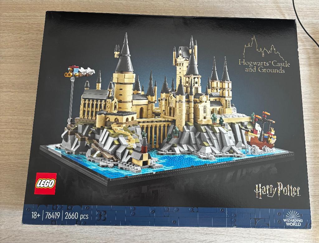Lego, Kinderen en Baby's, Speelgoed | Duplo en Lego, Nieuw, Lego, Complete set, Ophalen