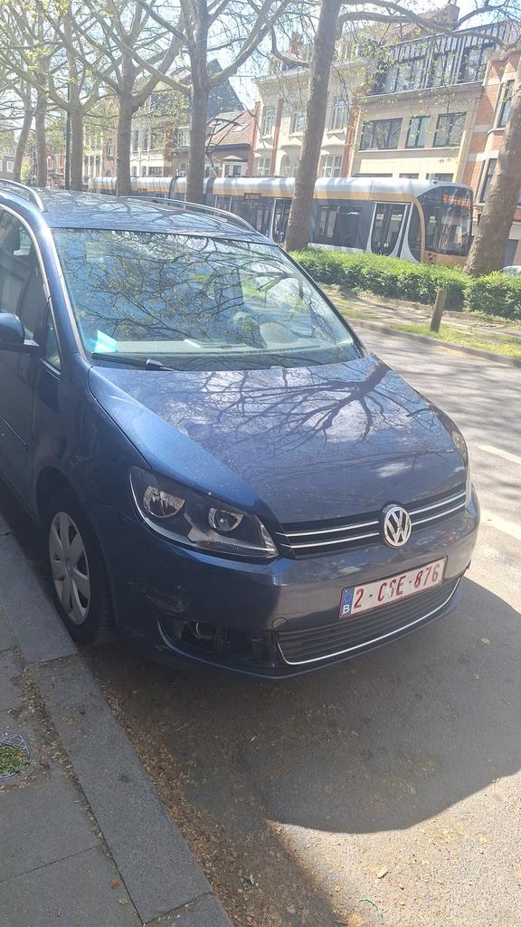 Volkswagen touran 1.6 diesel, Autos, Achat, Boîte manuelle, Particulier, Touran