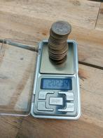 Pièces en argent, Enlèvement