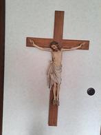 Kruisbeeld Wandkruis, Verzamelen, Ophalen, Gebruikt, Beeld(je), Christendom | Katholiek