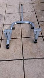 Paddockstand, Ophalen