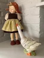 Grote Hummelpop van porselein, Ophalen of Verzenden