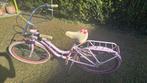 Meisjesfiets, Fietsen en Brommers, Fietsen | Meisjes, Ophalen, Gebruikt, 24 inch, Handrem