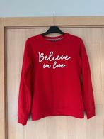 Pull Trend taille S (no.6931), Rouge, Enlèvement ou Envoi, Taille 36 (S), Porté