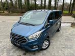 AUTOMAAT | 6 ZIT | FORD TRANSIT CUSTOM, Autos, Achat, Euro 6, Entreprise, Entretenue par le concessionnaire