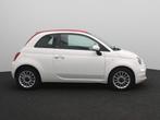 Fiat 500C 1.2 Lounge +gps+park pilot achteraan, Autos, Achat, Euro 6, Entreprise, 905 kg