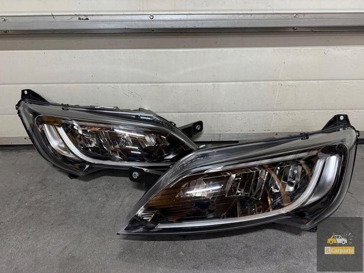 DucatoFULLLED, Fiat Ducato Movano Boxer VOLLEDIGE LED-lamp l, Autos : Pièces & Accessoires, Éclairage, Fiat, Utilisé