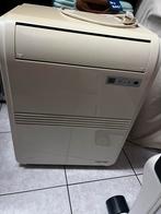 Mobiele airco TECTRO, Enlèvement, Utilisé, Climatiseur mobile, Télécommande