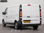 Renault Trafic 130pk L2H1 LED Airco Cruise Parkeersensoren E, Auto's, Stof, Gebruikt, Euro 6, 4 cilinders