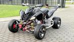 Quad Yamaha Raptor YFM700 R * verlaagd * dubbel uitlaat *, 700 cm³, 12 à 35 kW
