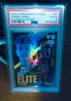 Lamine Yamal Barcelona MGK elite power graded, Enlèvement ou Envoi