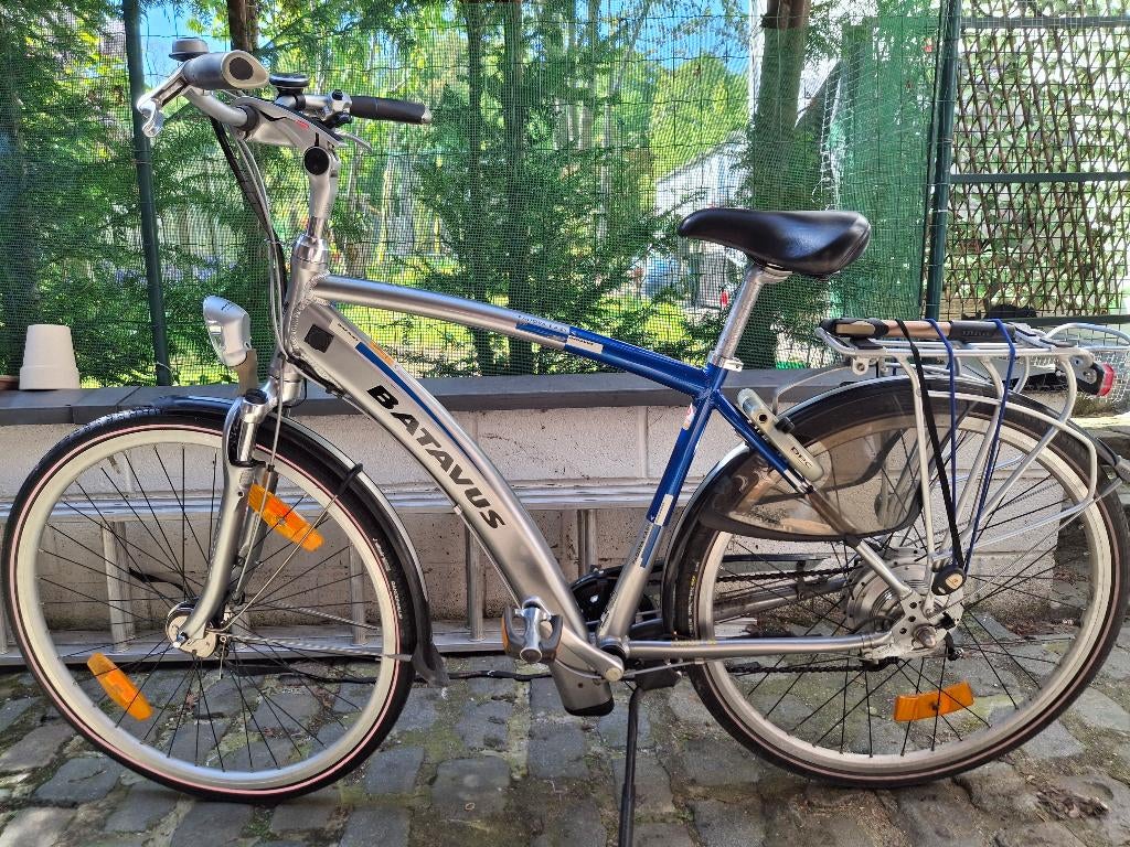 Velo à assitance èlectrique Batavus., 47 à 51 cm, Batavus, Enlèvement, Utilisé