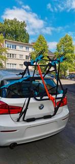 BTWIN 320 fietsenrek/fietsenrek/fietsendrager, 3 fietsen of meer, Gebruikt, Achterklepdrager, Ophalen