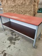 Tables de travail, tables, armoires, Bricolage & Construction, Établis, Enlèvement ou Envoi