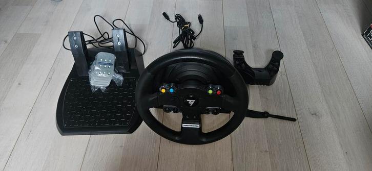 Thrustmaster Volant, Informatique & Logiciels, Joysticks, Utilisé, Enlèvement