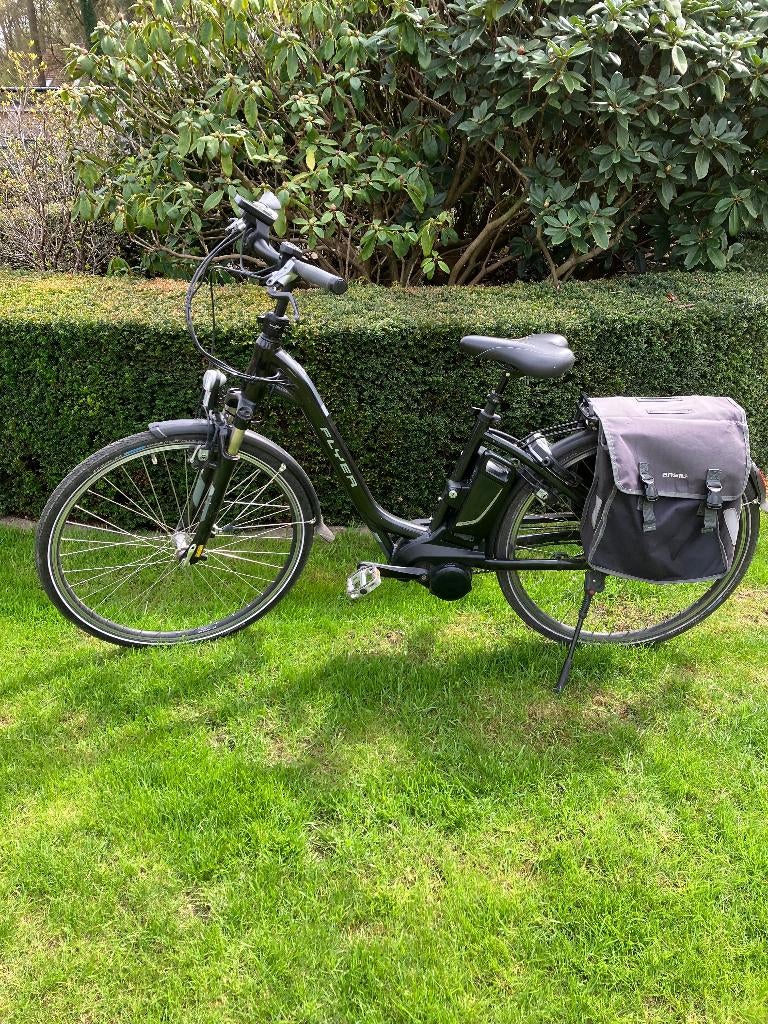 Flyer T8N Harmony S Harmony elektrisch, Fietsen en Brommers, Gebruikt, Velgrem, Versnellingen, Minder dan 47 cm
