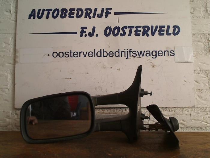 Buitenspiegel links van een Volkswagen Caddy, Auto-onderdelen, Spiegels, Volkswagen, Gebruikt, 3 maanden garantie, Ophalen of Verzenden