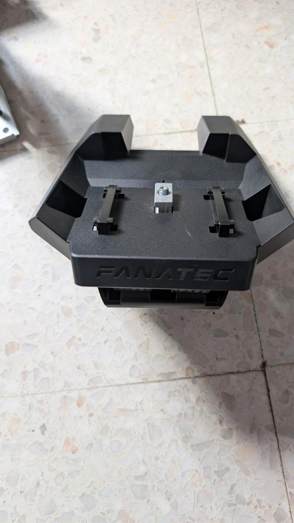 Support Wheel Base Fanatec, Games en Spelcomputers, Spelcomputers | Overige Accessoires, Ophalen