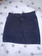 pimkie, une jupe noire en jeans pour la fille +-13 ans t.34, Enfants & Bébés, Enlèvement ou Envoi, Fille