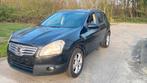 Nissan Nissan Qachqai+2, Auto's, 4 deurs, Stof, Zwart, Zwart