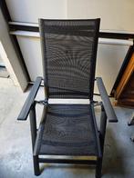 tuinstoel, Jardin & Terrasse, Chaises de jardin, Enlèvement, Comme neuf, Synthétique, Ajustable