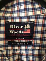 Heel mooi hemd River Woods, Ophalen of Verzenden, Zo goed als nieuw