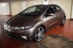 Honda Civic, Voorwielaandrijving, Euro 5, Alcantara, Bruin