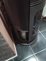 Poêle à pellet Edilkalmin, Enlèvement, Utilisé, Autoportant, Poêle à granulés