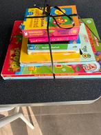 Eerste boekjes, Ophalen