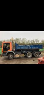 Camion container, Auto's, Euro 2, MAN, Particulier, 2 deurs