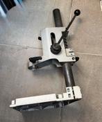 Support de perceuse, Bricolage & Construction, Enlèvement, Comme neuf, Perceuse