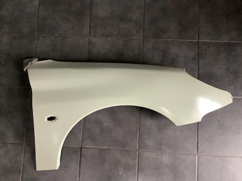 Aile avant droite peugeot 206, Enlèvement, Avant, Peugeot