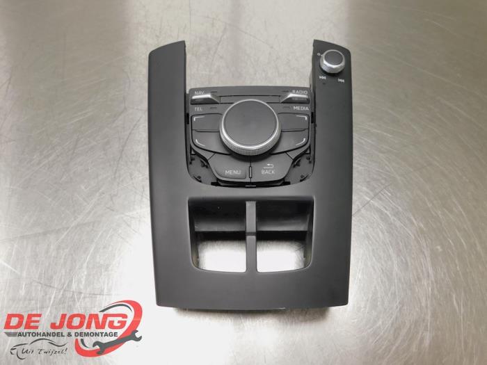 Commutateur MMI d'un Audi A3, Autos : Pièces & Accessoires, Tableau de bord & Interrupteurs, Audi, Utilisé, 3 mois de garantie