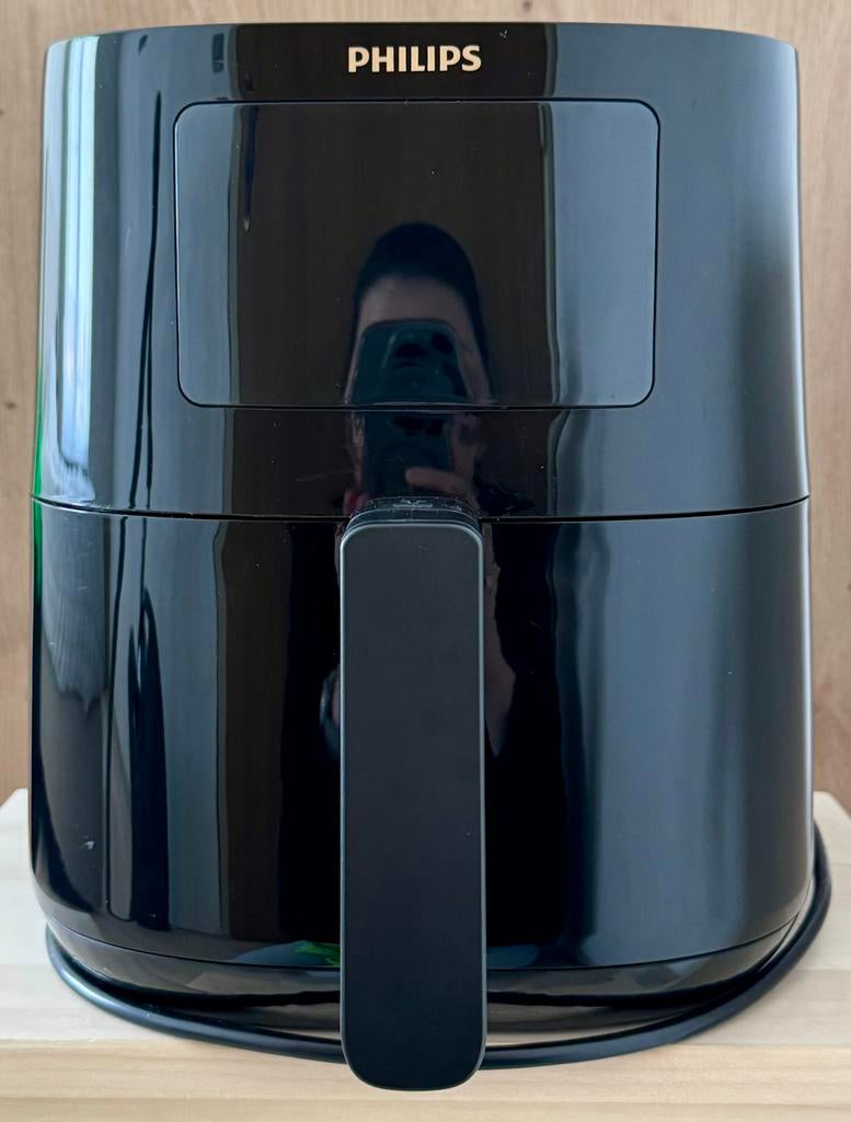 PHILIPS Airfryer Compact (HD9252/90), Electroménager, Friteuses à air, Enlèvement, Comme neuf, Friteuse à air