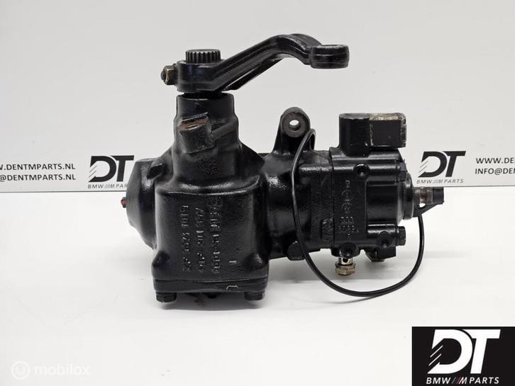 Stuurhuis BMW M5 E39 S62 V8 S62B50 32132228854 32131092412, Auto-onderdelen, Besturing, BMW, Gebruikt, Ophalen of Verzenden
