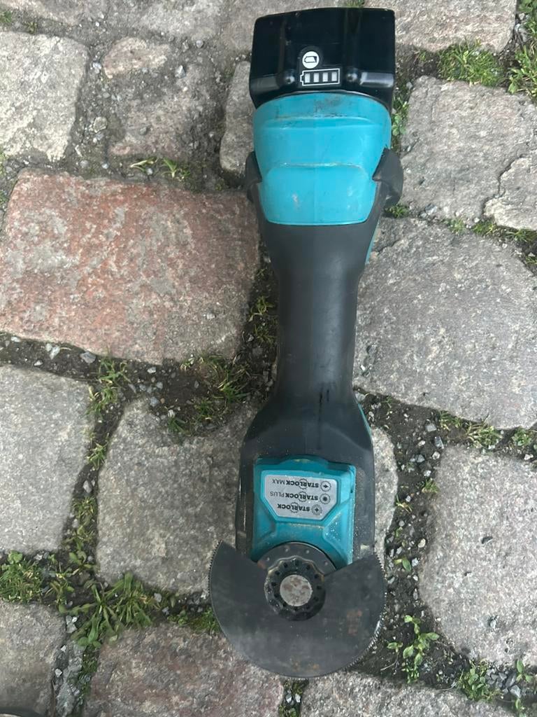 Multitool Makita en schroefmachine makita, Doe-het-zelf en Bouw, Ophalen, Gebruikt, Overige typen