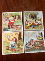 Disney sneeuwwitje 7 dwergen, Verzamelen, Ophalen of Verzenden