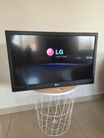 LG 26LT380H TV in goede staat met afstandsbediening, Ophalen, LG