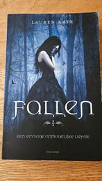 Lauren Kate - Fallen, Ophalen, Lauren Kate