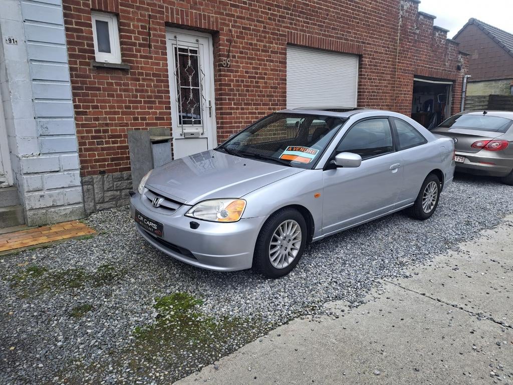 Honda civic automatique, Particulier, Automatique, Achat